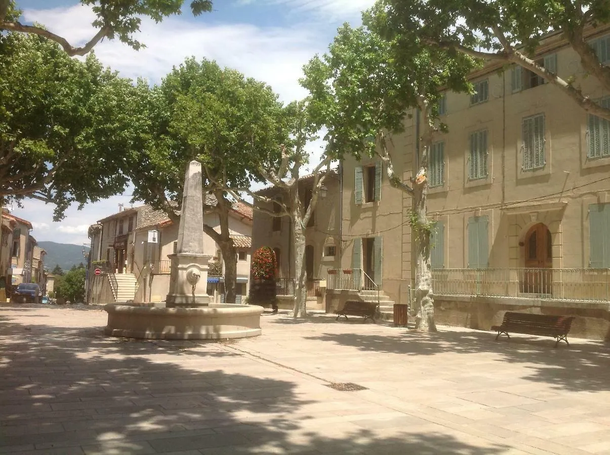 Le Petit Figuier Bed & Breakfast La Roque-d'Antheron