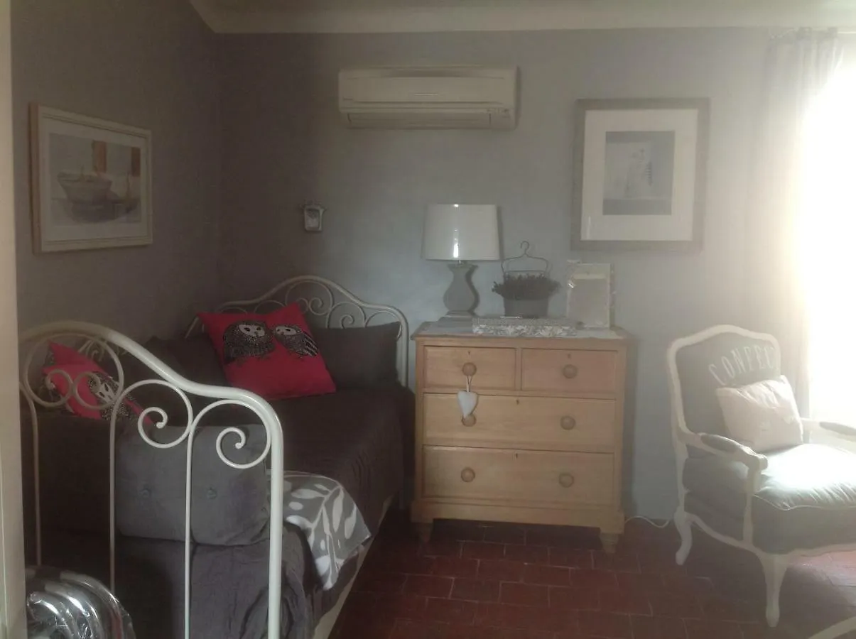 Le Petit Figuier Bed & Breakfast La Roque-d'Antheron