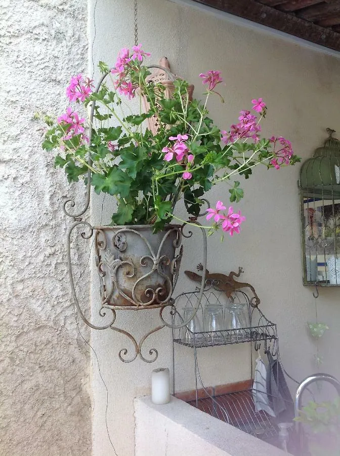 Bed and Breakfast Le petit Figuier à La Roque-d'Antheron