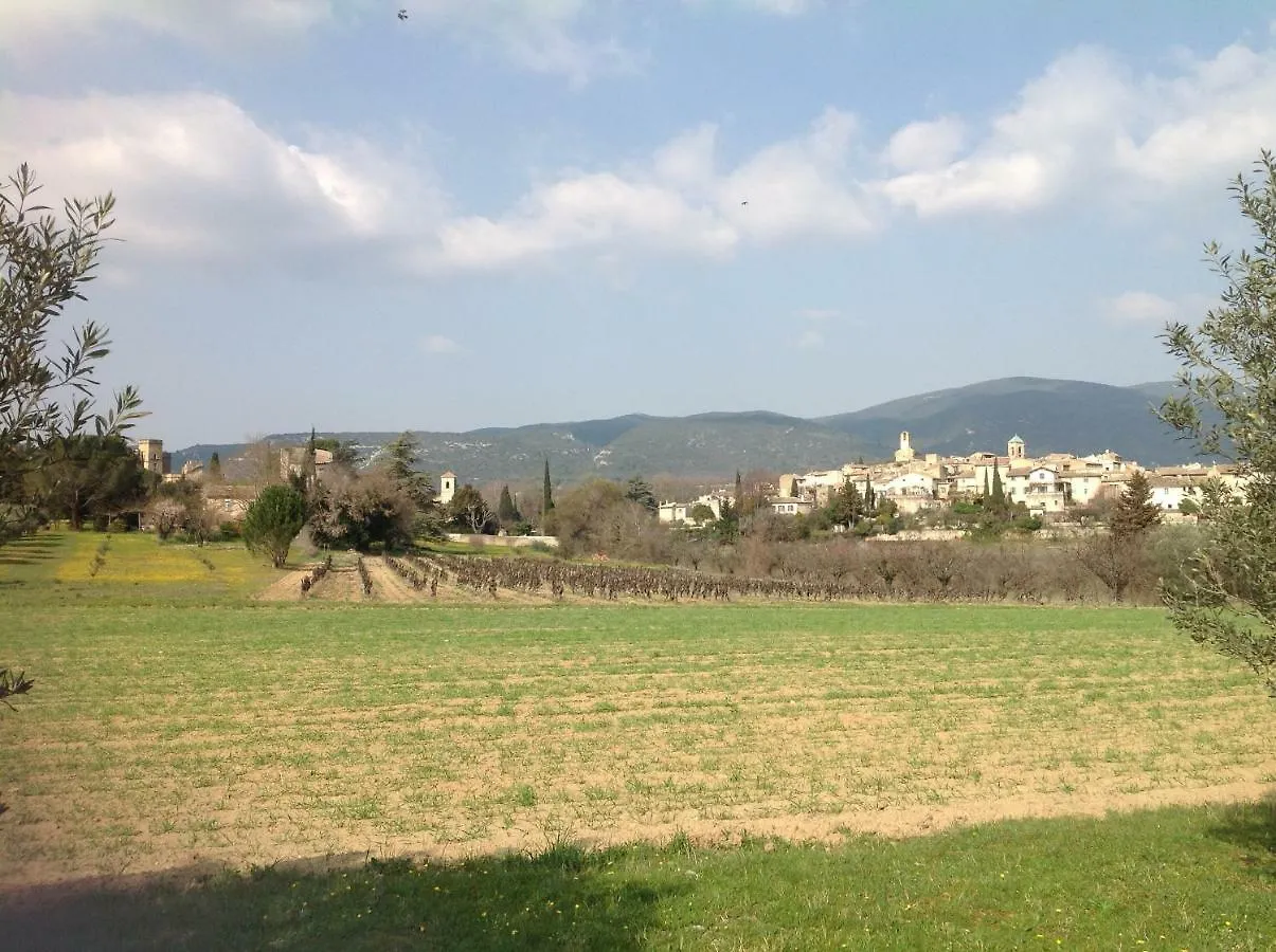 Bed and Breakfast Le Petit Figuier La Roque-d'Antheron