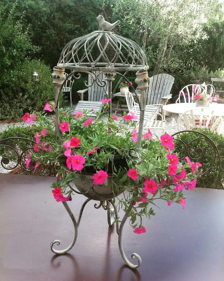 ***** Bed & Breakfast Bed and Breakfast Le Petit Figuier La Roque-d'Antheron Francia