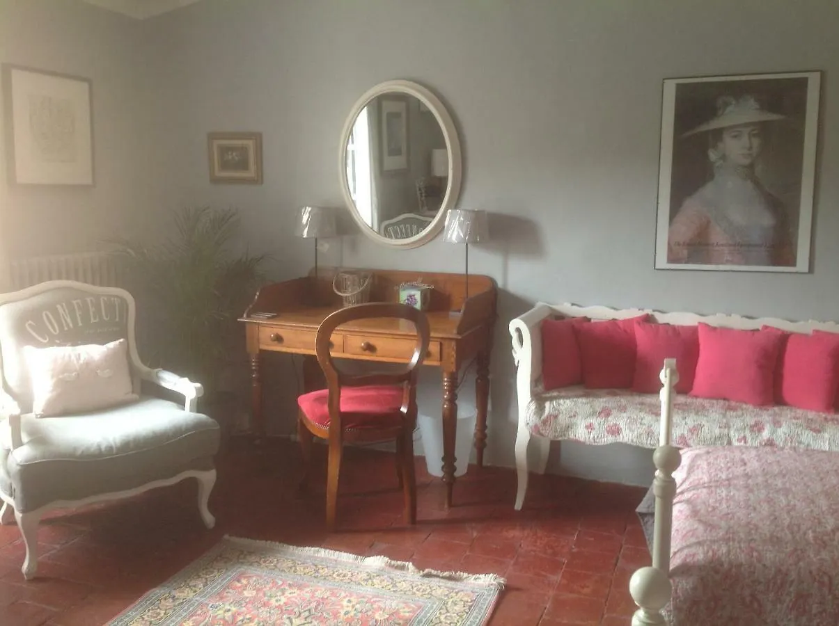 Bed and Breakfast Le Petit Figuier La Roque-d'Antheron Francia
