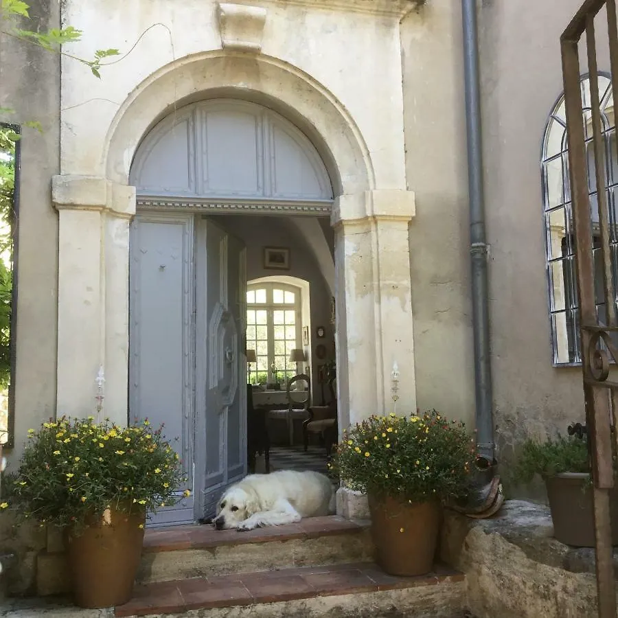 Bed and Breakfast Le Petit Figuier La Roque-d'Antheron Francia